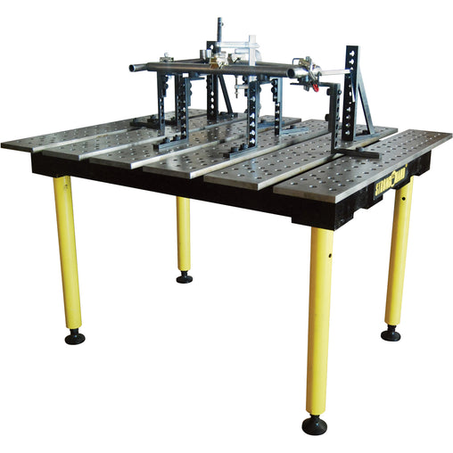Strong Hand Tools BuildPro Modular Welding Table, Model# TMA54738